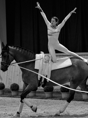 Nadia Ehning (geb. Zülow)